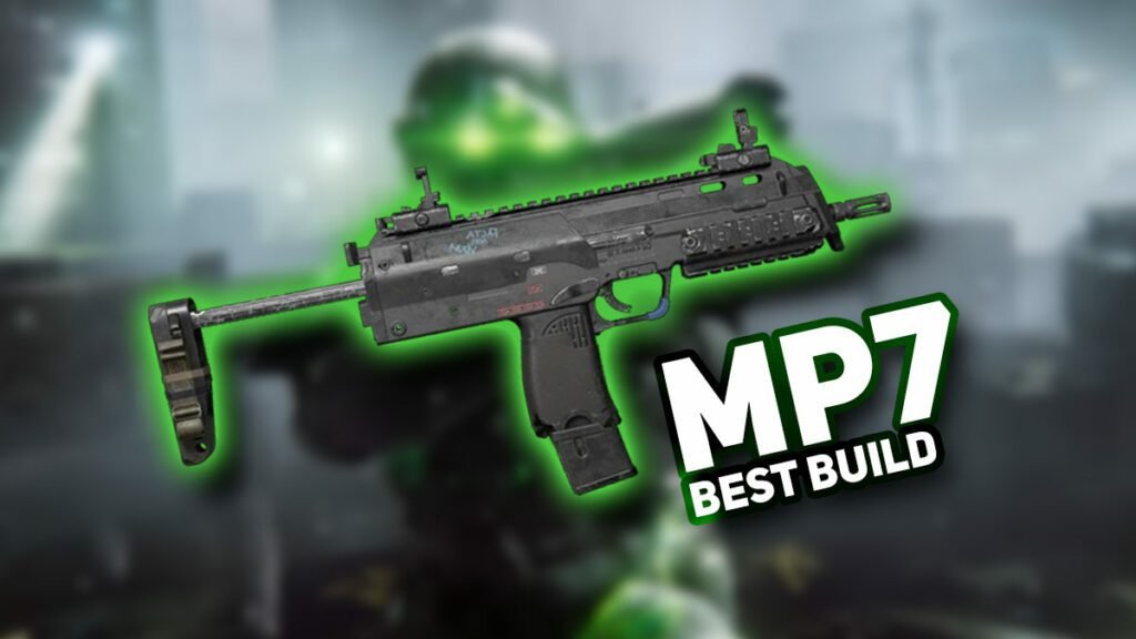 xdefiant best mp7 build loadout class