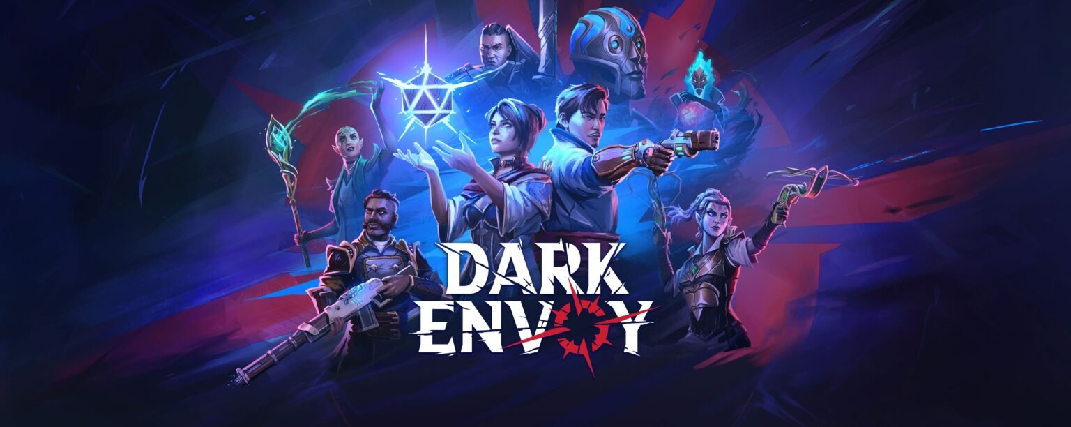 Dark Envoy Review: An Imperfect RPG - - News | | GamesHorizon