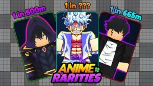 Anime Rarities Codes (July 2024) - - Guides | | GamesHorizon