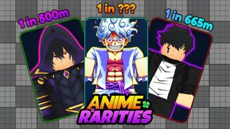 Anime Rarities Codes (July 2024) - - Roblox | | GamesHorizon