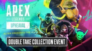 Apex Legends Double Take Collection Event Map Rotation