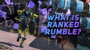 Apex legends ranked rumble