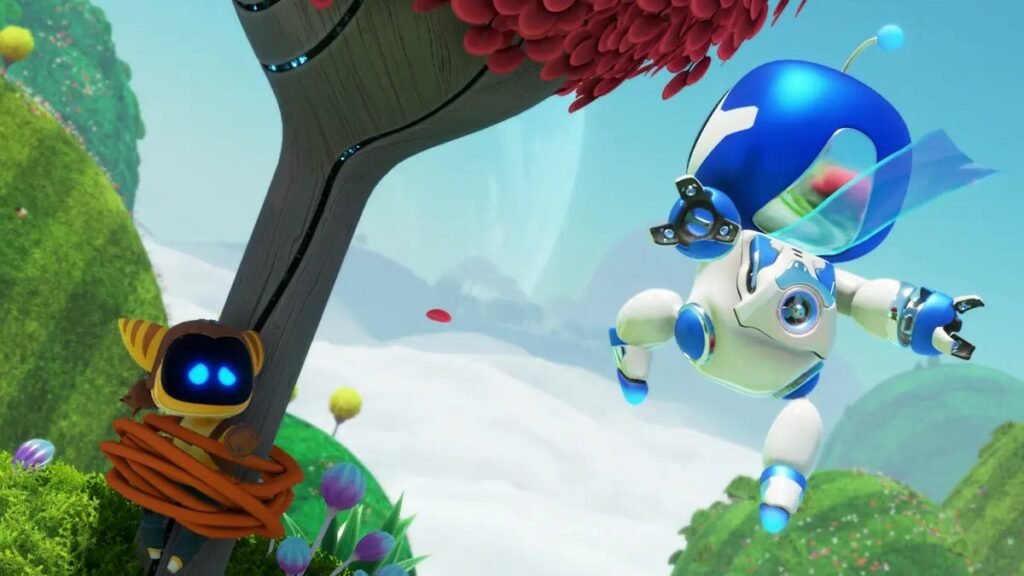 Astro Bot May Be More Than It Seems - - News | | GamesHorizon