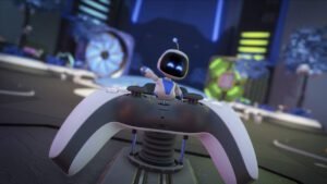 Why Astro Bot was the best part of State of Play 2024 - - News | | GamesHorizon