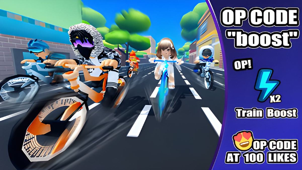 Bike Race Simulator Codes (June 2024)