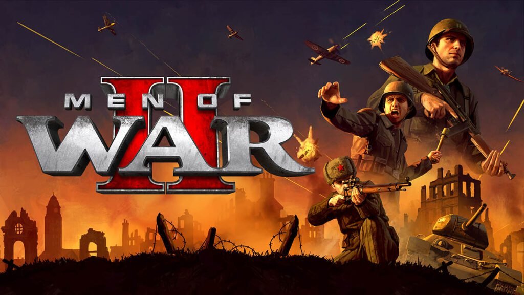 Men of War 2 Review: Wildly Difficult, Deeply Satisfying - - News | | GamesHorizon