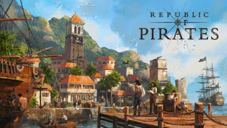 Republic Of Pirates Review: Dominate The Seas  - - Features | | GamesHorizon