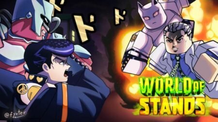 World Of Stands Tier List