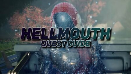 Destiny 2 Hellmouth quest walkthrough guide