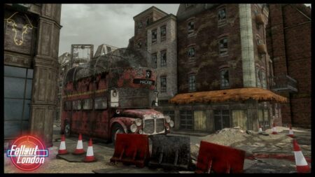 Fallout 4 Upgrade 'Isn't Stable Enough' For London Mod - - News | News | GamesHorizon