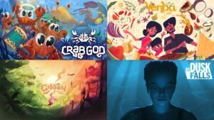 Making Real-World Impact with Games like Crab God & Venba - - News | | GamesHorizon