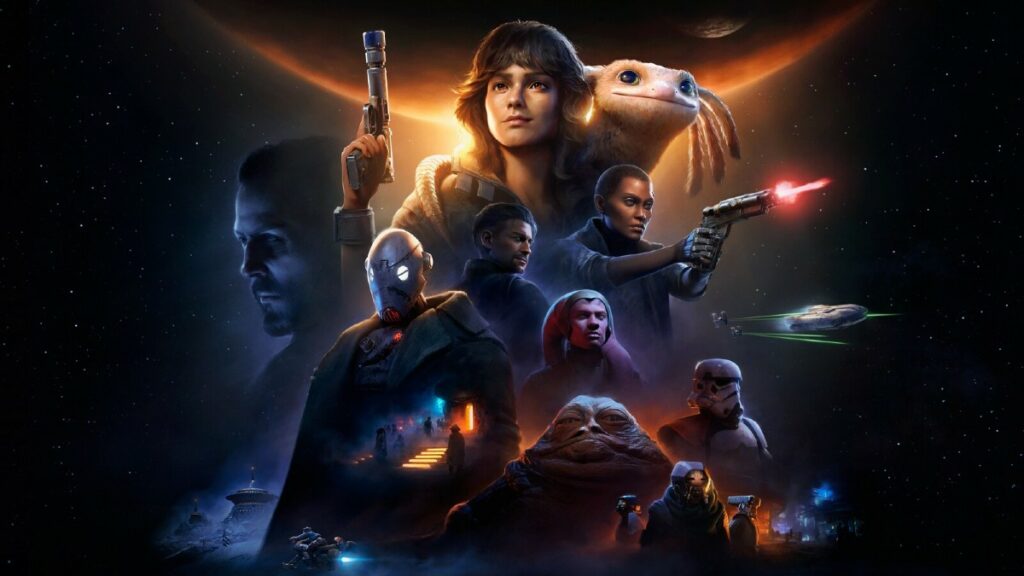 Star Wars Outlaws Open World Expands Far Beyond Planet Surfaces - - Guides | | GamesHorizon