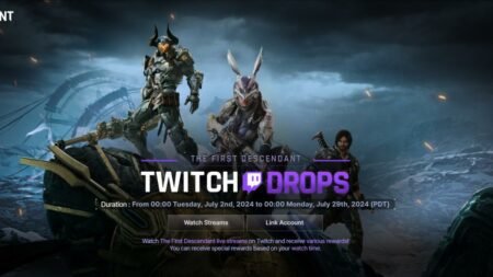 Can You Fix The First Descendant Twitch Drops Not Showing? - - Xbox Series S | | GamesHorizon