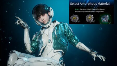 How to Farm The Amorphous Material in The First Descendant - - Guides | The First Descendant | GamesHorizon