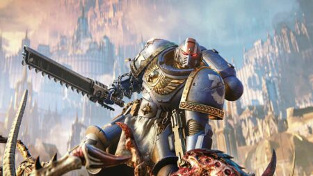 Warhammer 40k Space Marine 2 Developer Responds To Leak - - Mobile | | GamesHorizon