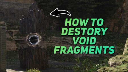 destroy void fragments the first descendant