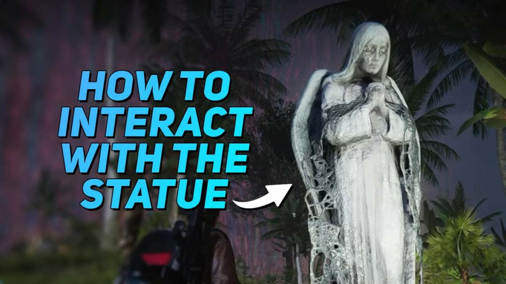 interact with statue miracle chase once human