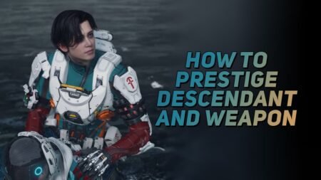 how to prestige the first descendant