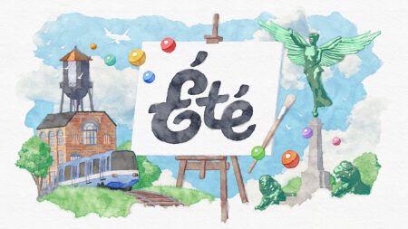 Été Review: A Cozy Painting Game You Can Get Lost In For Hours - - Été | | GamesHorizon