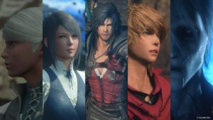 The Fighting Reasons To Play Final Fantasy 16 - - Features | Transformers: Rise of the Beasts | GamesHorizon