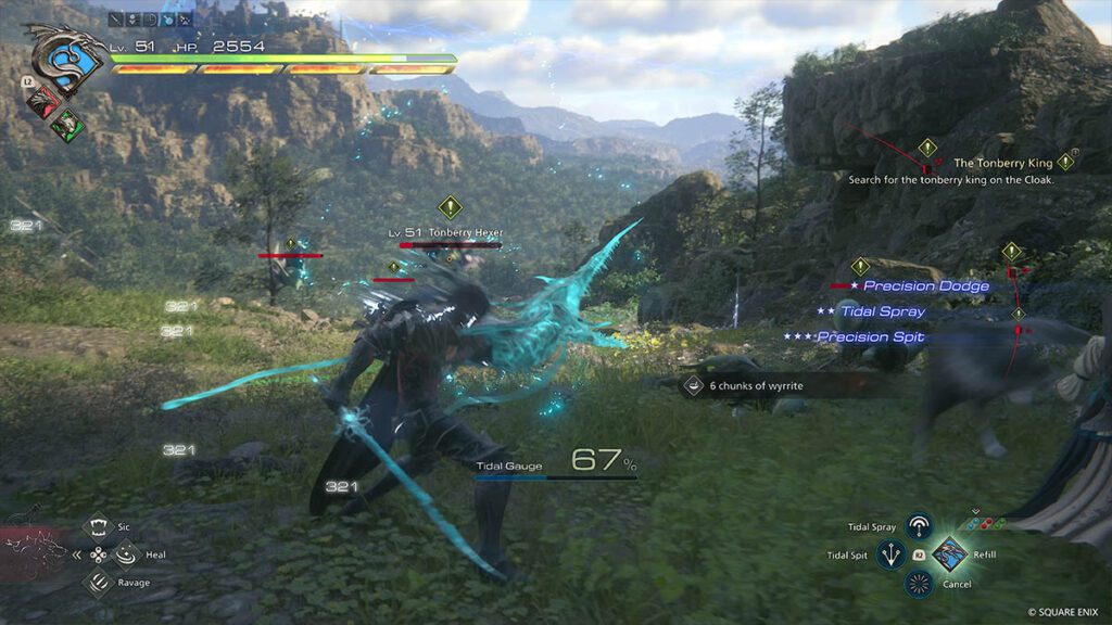 The Fighting Reasons To Play Final Fantasy 16 - - Features | | GamesHorizon