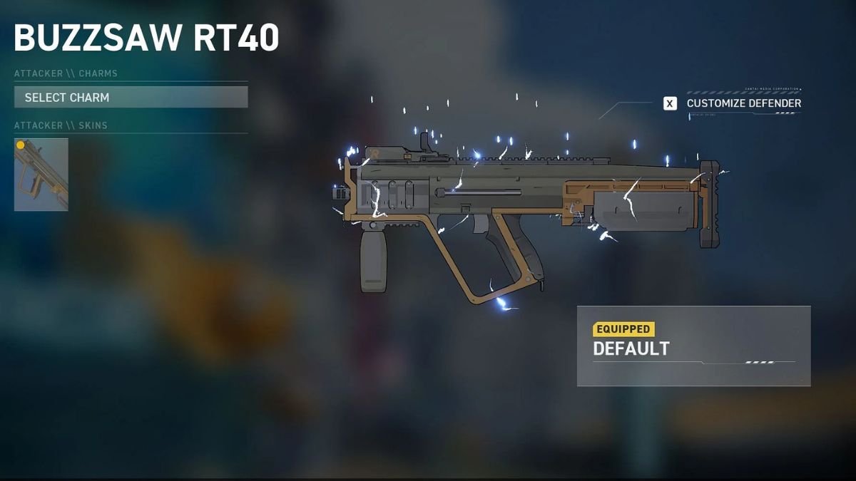 Spectre Divide Game Rifles All Weapons In Spectre Divide