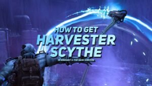 Harvester Scythe Remnant 2 The Dark Horizon