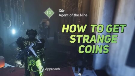 Strange Coins Destiny 2