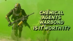 Chemical Agents Warbond Helldivers 2