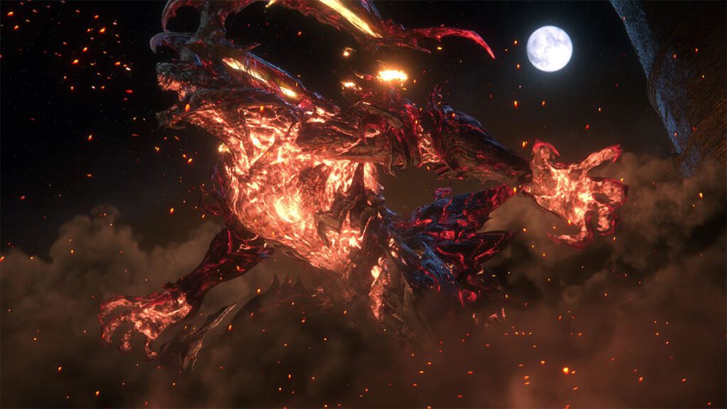 The Fighting Reasons To Play Final Fantasy 16 - - Features | | GamesHorizon