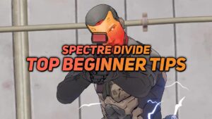 Beginner Tips spectre divide