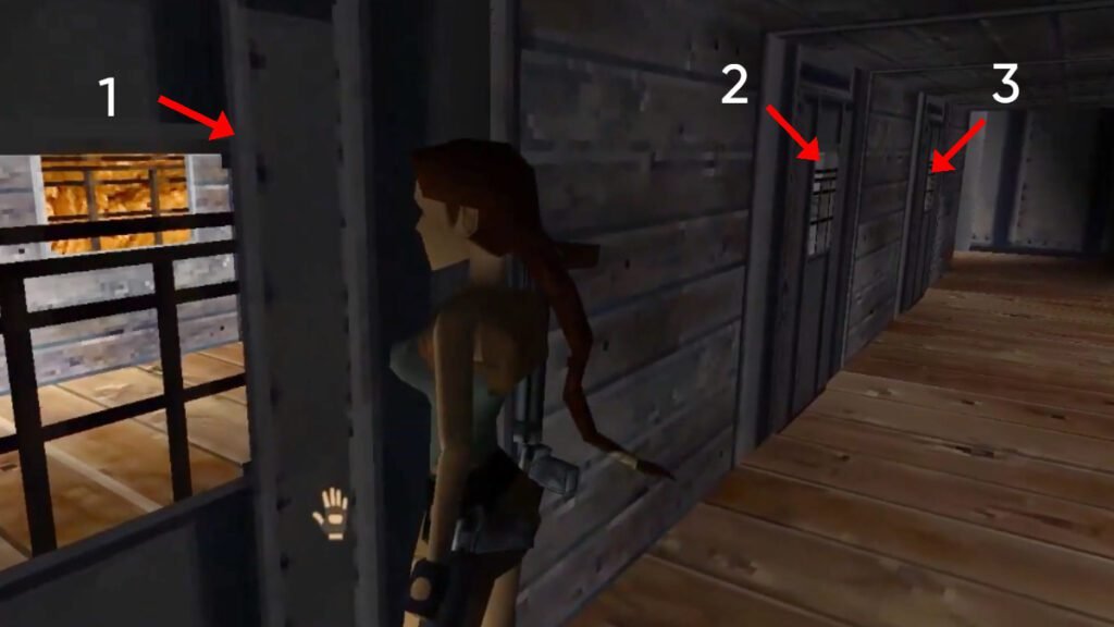 Tomb Raider 4 Remastered: Desert Railroad All Secrets & Vessels - - News | | GamesHorizon