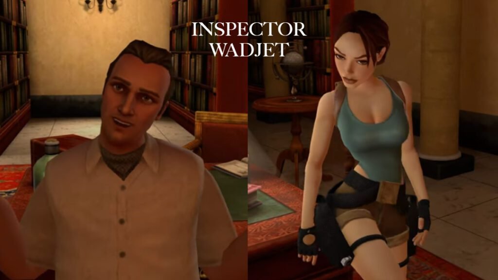 Tomb Raider 4 Remastered: Inspector Wadjet Trophy/Achievement Guide - - Guides | | GamesHorizon