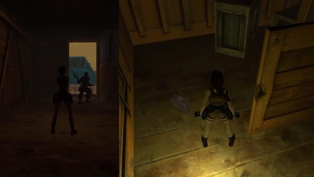 Tomb Raider 4 Remastered: Desert Railroad All Secrets & Vessels - - News | | GamesHorizon