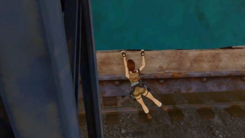 Tomb Raider 4 Remastered: Desert Railroad All Secrets & Vessels - - News | | GamesHorizon