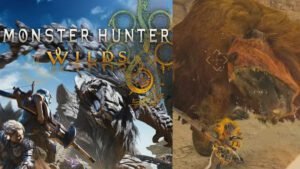 How To Capture A Doshaguma In Scarlet Forest: Monster Hunter Wilds - - The Night is Grey | | GamesHorizon