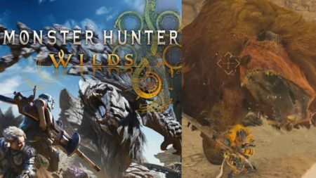 How To Capture A Doshaguma In Scarlet Forest: Monster Hunter Wilds - - Xbox One | | GamesHorizon