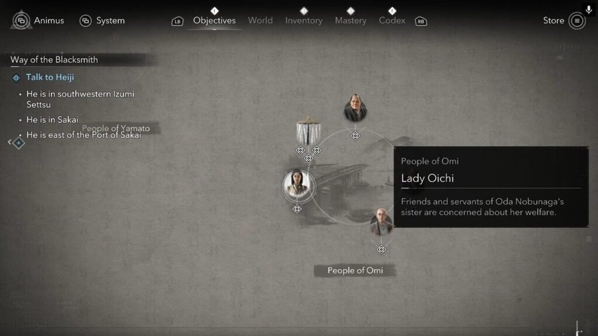 Should You Kill Lady Oichi or Spare Her in Assassin’s Creed Shadows? | Should you kill lady Oichi assassin’s creed shadows | GamesHorizon Should You Kill Lady Oichi or Spare Her in Assassin’s Creed Shadows?
