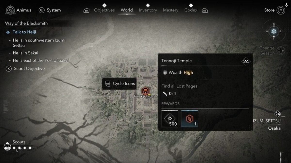 Best Mastery Abilities for Yasuke in Assassin’s Creed Shadows | Best mastery abilities Yasuke assassin’s creed shadows | GamesHorizon Best Mastery Abilities for Yasuke in Assassin’s Creed Shadows - - News | Best mastery abilities Yasuke assassin’s creed shadows | GamesHorizon