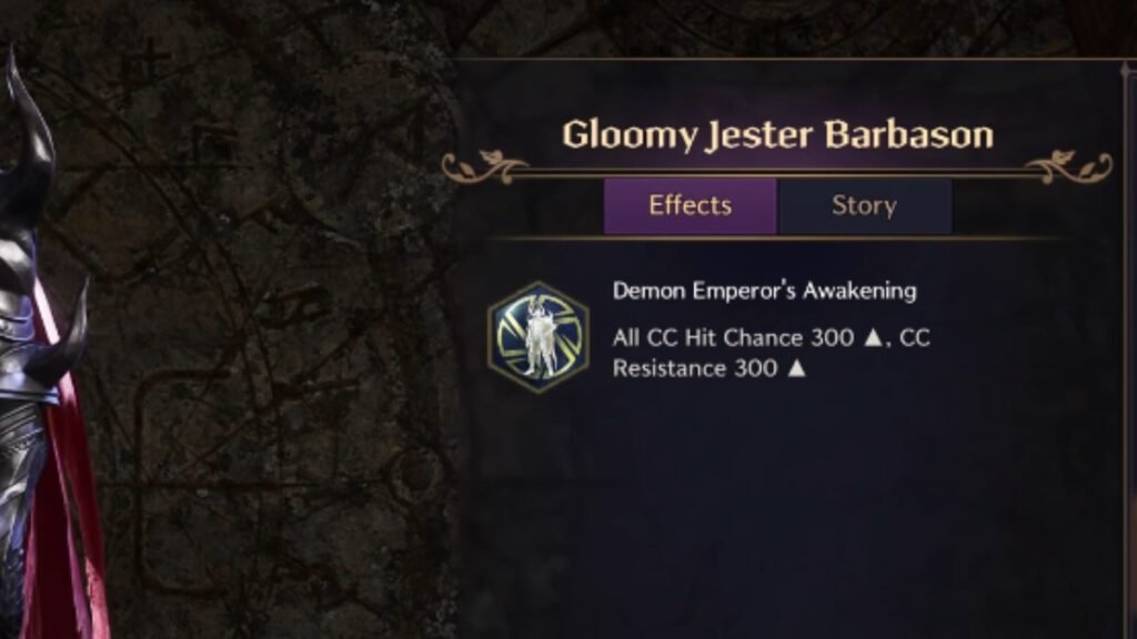 How To Unlock Gloomy Jester Barbason In Throne & Liberty - - Guides | | GamesHorizon