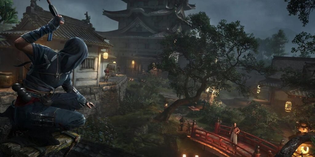 Assassin's Creed Shadows brings ancient Japan to life