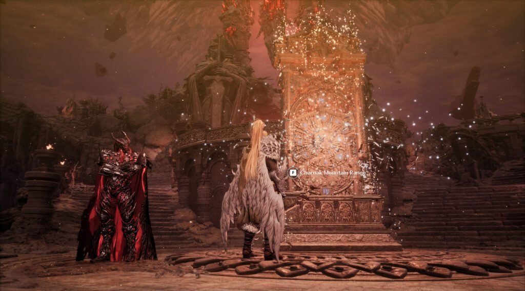 The First Berserker Khazan: How To Find Danjin (Jar Enthusiasts Quest) | first berserker khazan,khazan guide,first berserker khazan guide,khazan danjin location,how to find danjin first berserker khazan | GamesHorizon The Crevice in The First Berserker Khazan