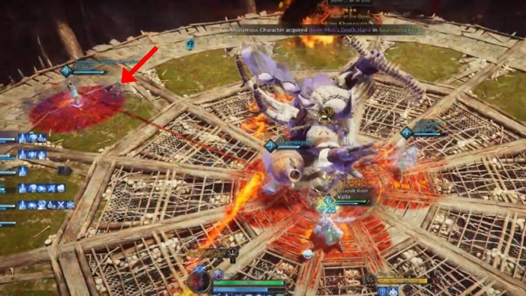 Throne & Liberty: How To Easily Defeat Rancorwood Boss - - Guides | | GamesHorizon