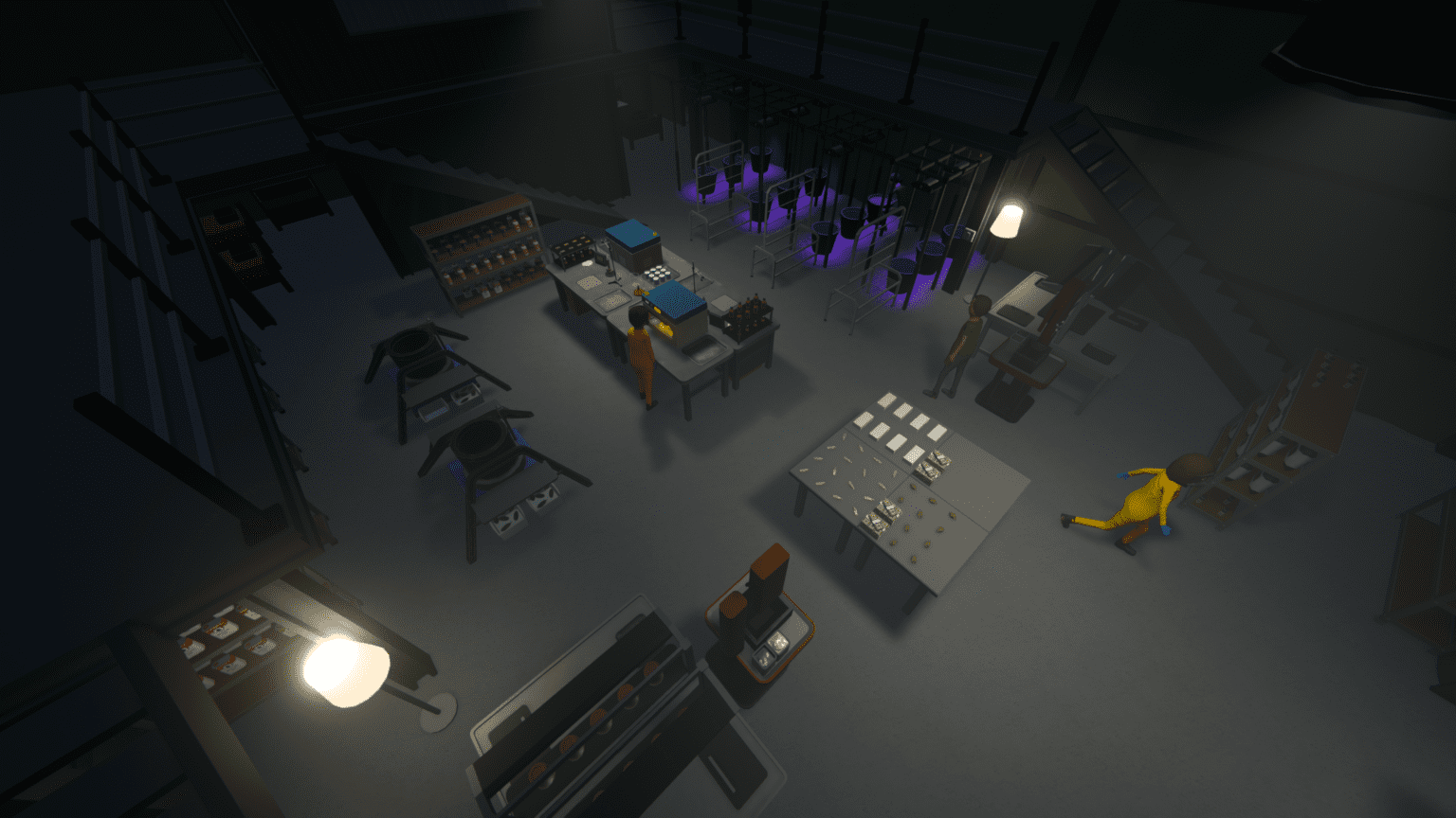 A still from Schedule 1