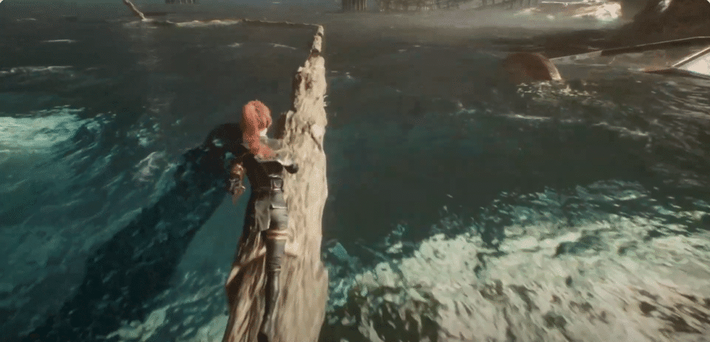 Clair Obscur: How To Finish The Parkour Course | | GamesHorizon the slim log section - Clair Obscur: Expedition 33 - How to finish the parkour course