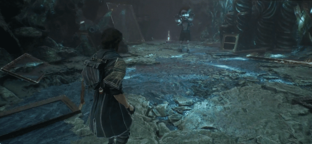 Clair Obscur: All Mime Locations & How To Beat Them | | GamesHorizon flying water