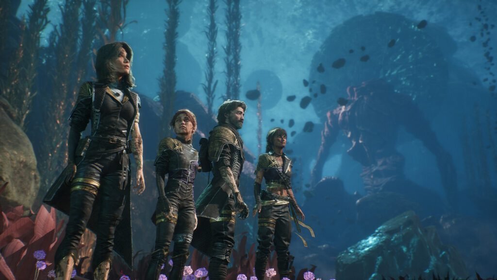 Clair Obscur Expedition 33: Release Date, Platforms, System Requirements | clair obscur: expedition 33,clair obscur expedition 33,clair obscur,expedition 33,clair obscur details | GamesHorizon Clair Obscur's cast