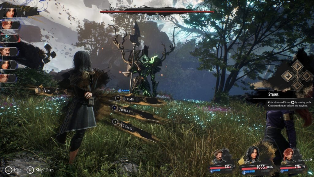 Clair Obscur Expedition 33: Release Date, Platforms, System Requirements | clair obscur: expedition 33,clair obscur expedition 33,clair obscur,expedition 33,clair obscur details | GamesHorizon Gameplay in Clair Obscur: Expedition 33