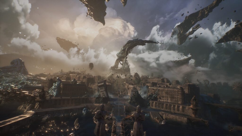 Clair Obscur Expedition 33: Release Date, Platforms, System Requirements | clair obscur: expedition 33,clair obscur expedition 33,clair obscur,expedition 33,clair obscur details | GamesHorizon The Continent in Clair Obscur