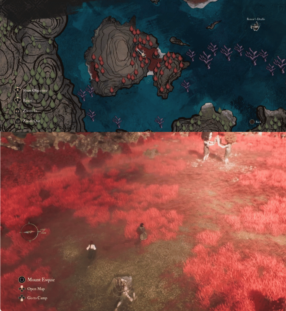 Clair Obscur: All Mime Locations & How To Beat Them | | GamesHorizon continent